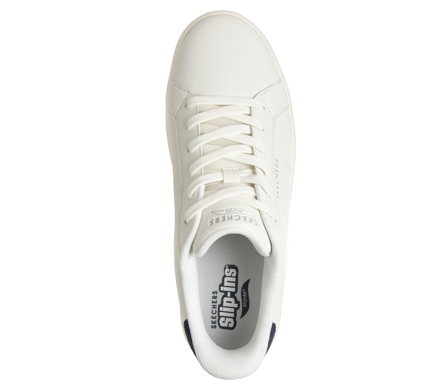 Skechers Slip-ins: Arch Fit Court Break - Single Vented