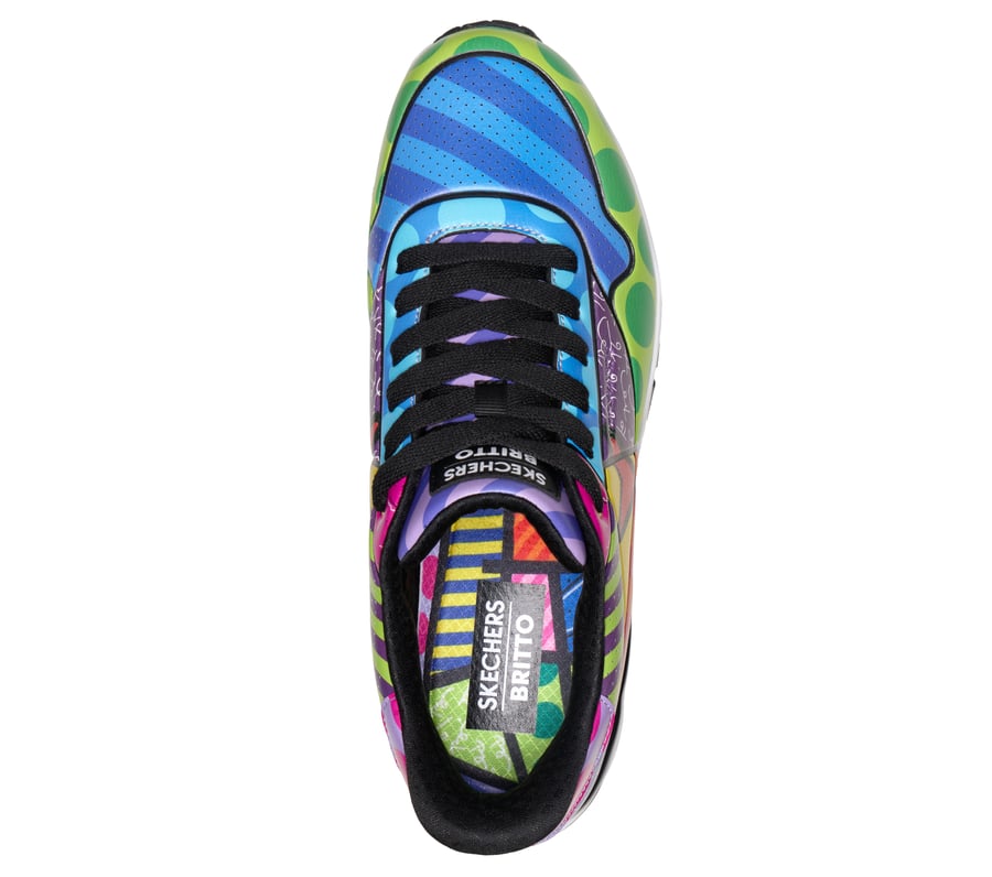 Skechers Slip-ins Britto: UNO - Britto Landscape