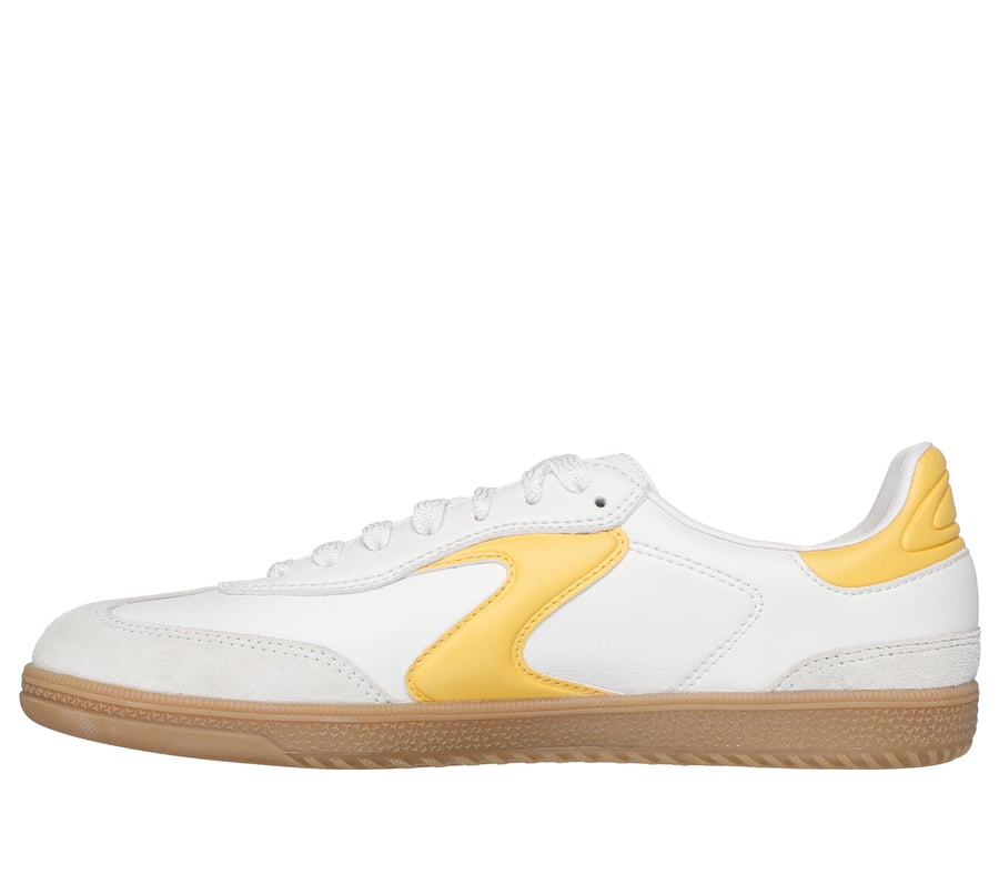 スムーズスキンGOLD　  ホワイト Hotshot - Kickoff | SKECHERS JP