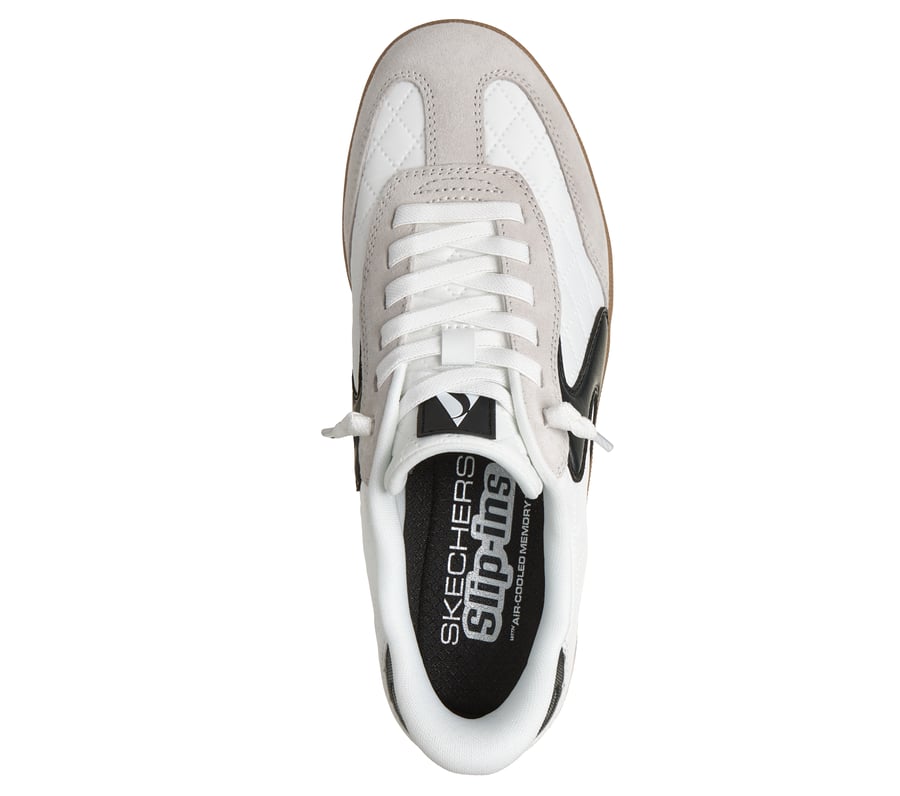 ポインター・シスターズ That's Plenty SWX-6090 y167 Skechers Slip-ins: Hotshot - Cozy Fit Soft Luxe