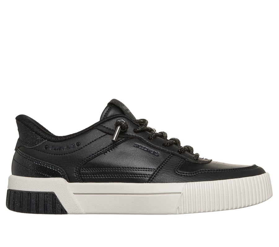 Skechers Slip-ins: Jade - Radiant Reflections - BLACK