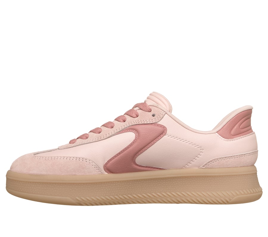 Skechers Slip-ins Mommy & Me: Hotshot HI - Blushing Pink - BLUSH PINK
