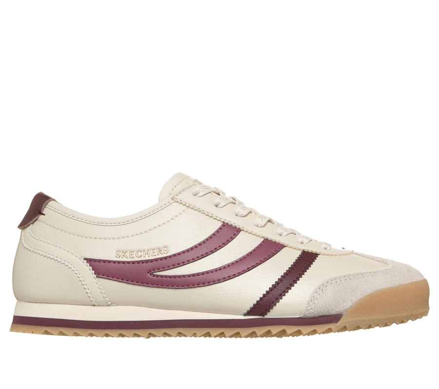 ニッシー Topnotch - City Dream - NATURAL / BURGUNDY