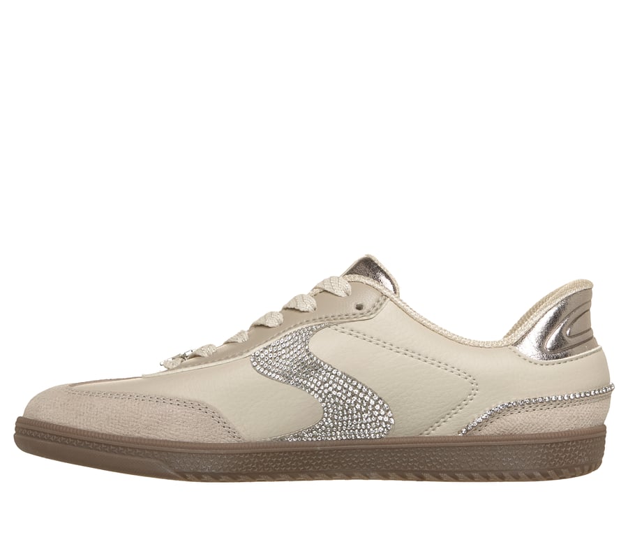 Skechers Slip-ins: Hotshot - Sparkling Enchantment - TAUPE