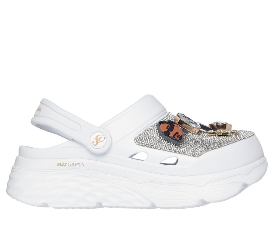 ◆SKECHERS◆ Women's Max Cushioning Foamy SL0WSCFM103 Womens Max Cushioning Shoes | SKECHERS