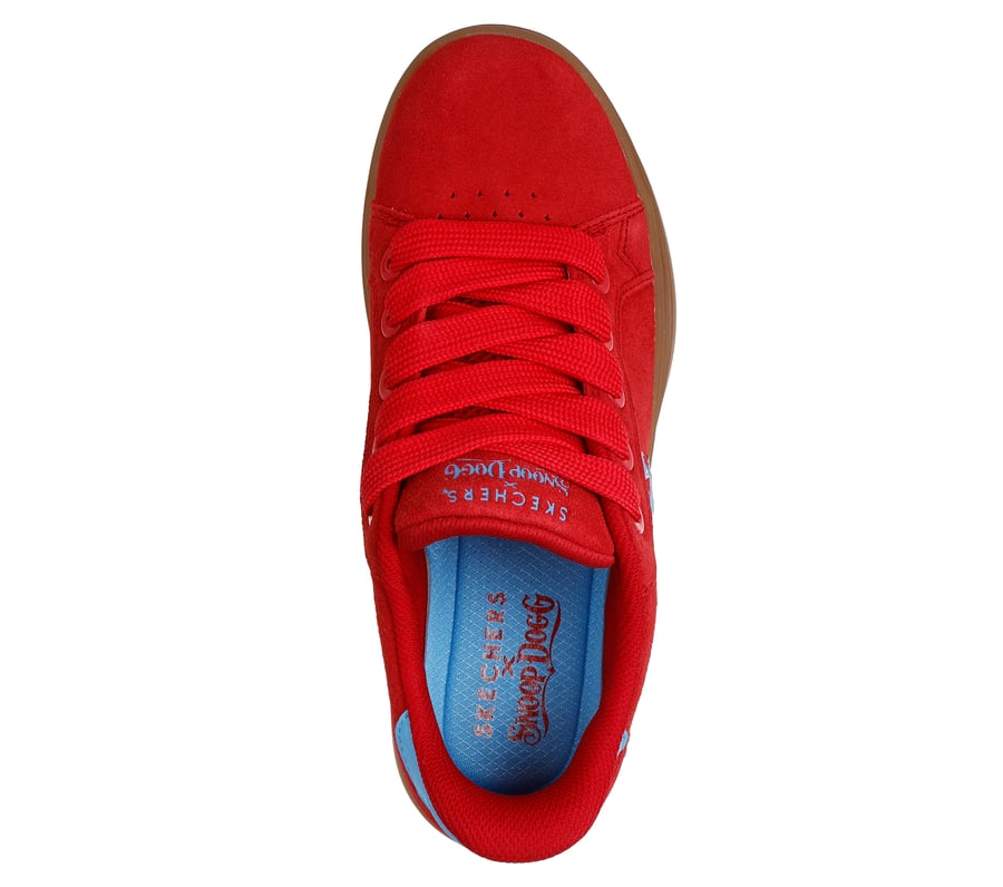 Skechers Slip-ins Snoop Dogg: Courtside - Cali Girlz | SKECHERS JP