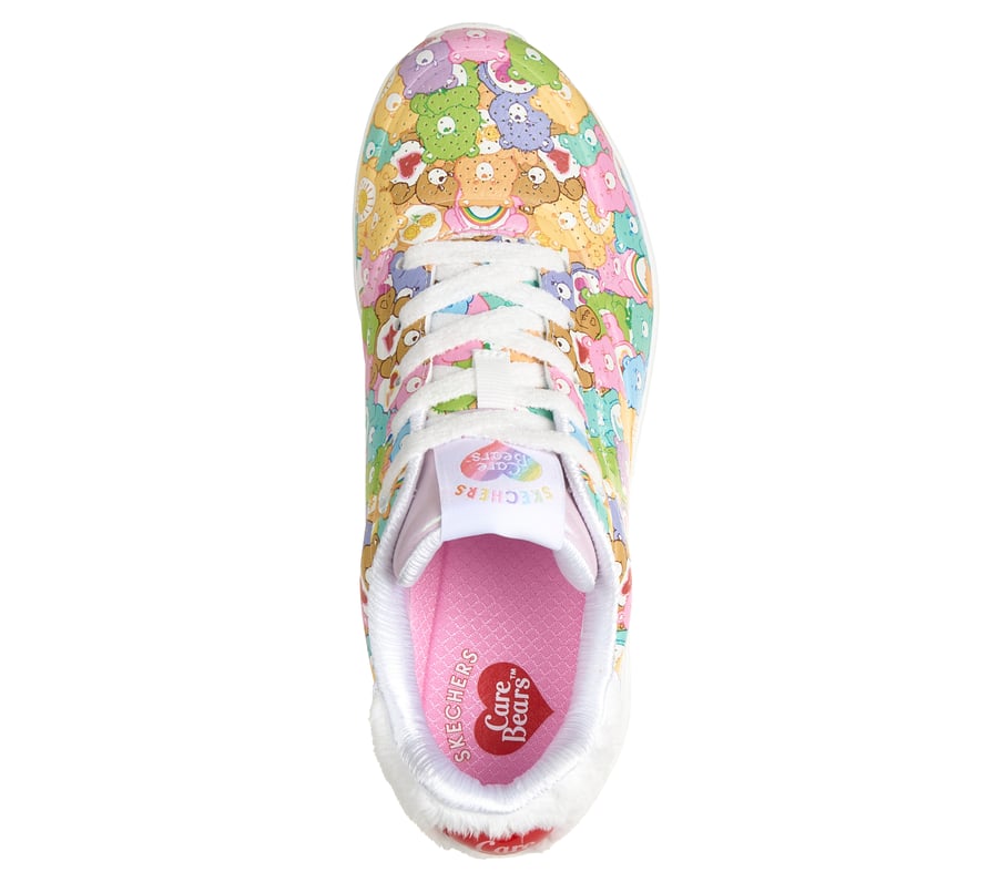 ケアベア：スケッチャーズ ウノ - ケアベア パーティ | SKECHERS JP