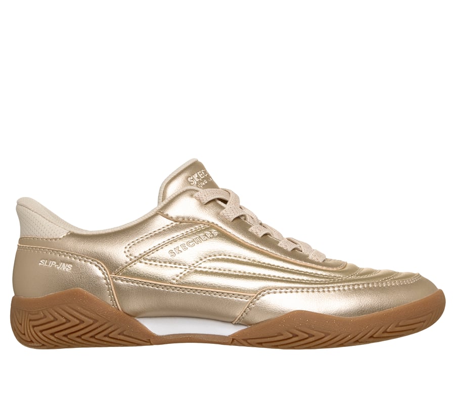Skechers Slip-ins: Zinger Evo - Off Tha Pitch - CHAMPAGNE