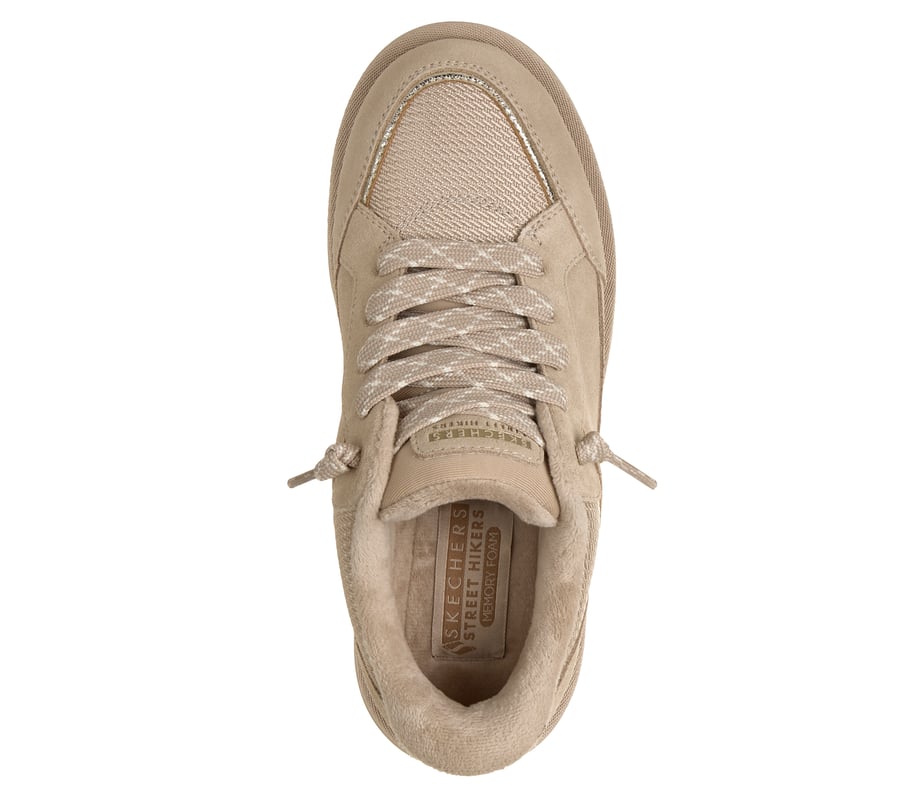 Skechers Slip-ins: Keepsakes Cozy - Street Hiker EZ