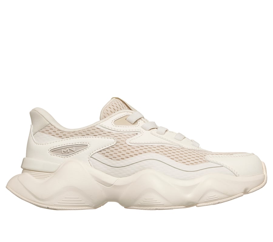 Skechers Slip-ins Mark Nason: Street Wave - Hiway - OFF WHITE