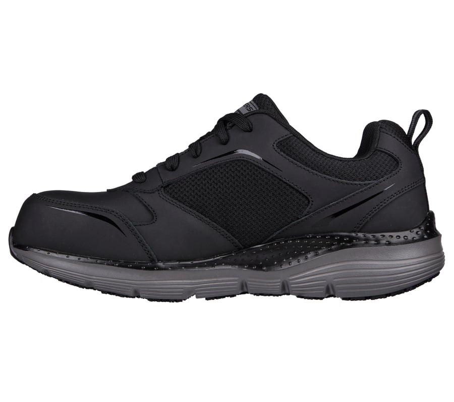Work: Arch Fit Slip-Resistant - Angis Comp Toe