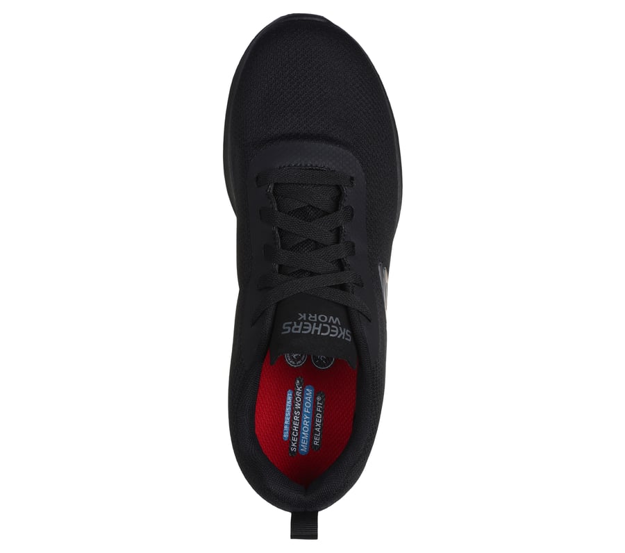 Work Relaxed Fit: Ultra Flex 3.0 SR - Daxtin - BLACK