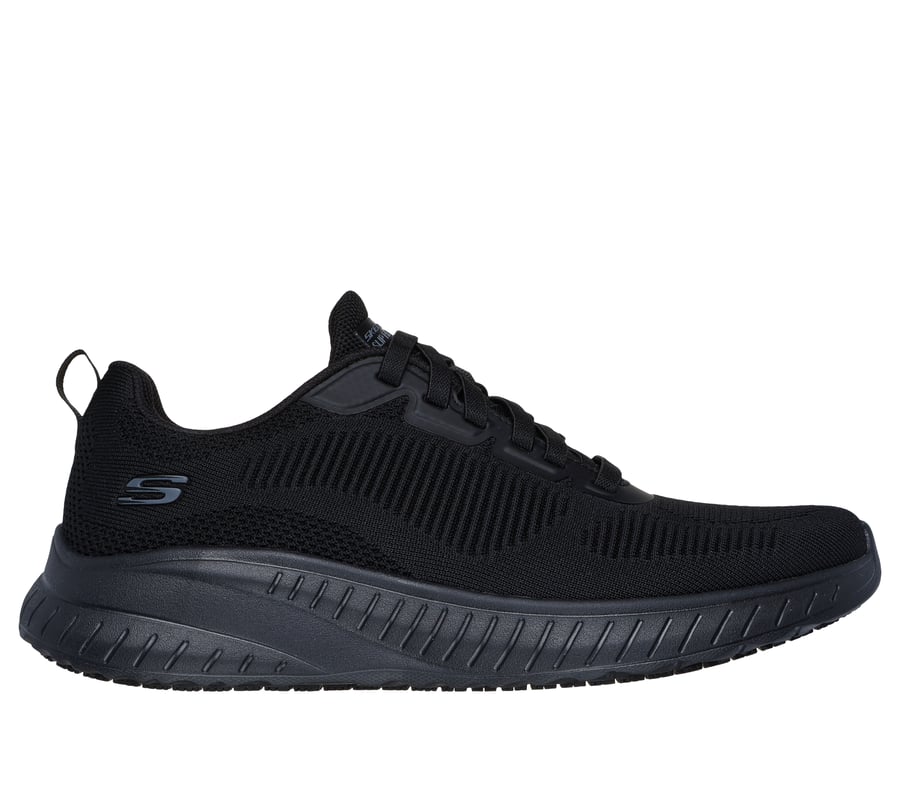 Skechers Relaxed Fit Air Cooled Memory Foam Lace Up Shoes