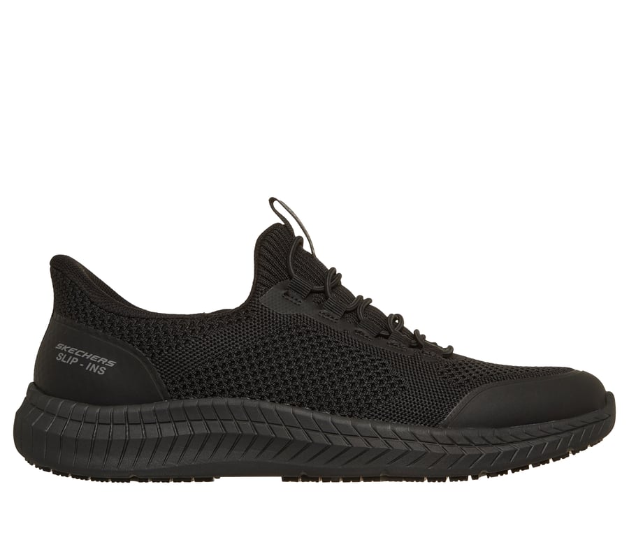 Skechers Slip-ins Work Slip-Resistant: Russom - Grilax