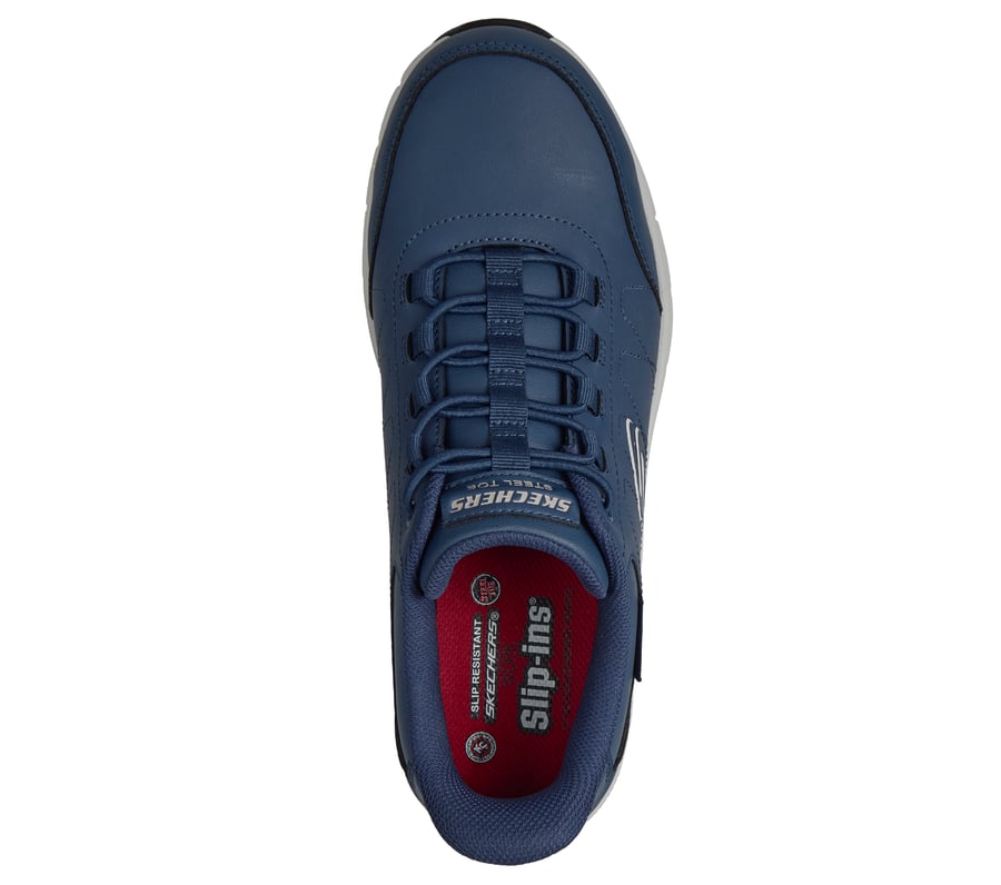 スケッチャーズ スリップインズ ワーク：ナンパ - ノレン | SKECHERS JP
