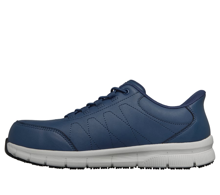 スケッチャーズ スリップインズ ワーク：ナンパ - ノレン | SKECHERS JP