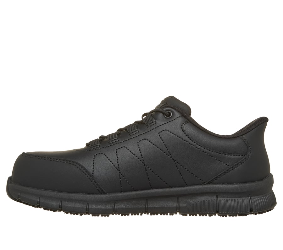 スケッチャーズ スリップインズ ワーク：ナンパ - ノレン | SKECHERS JP