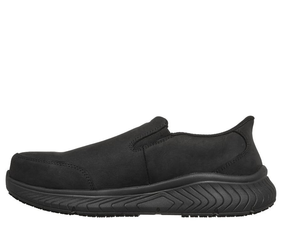Skechers Slip-ins Work Slip-Resistant: Arch Fit Crosser