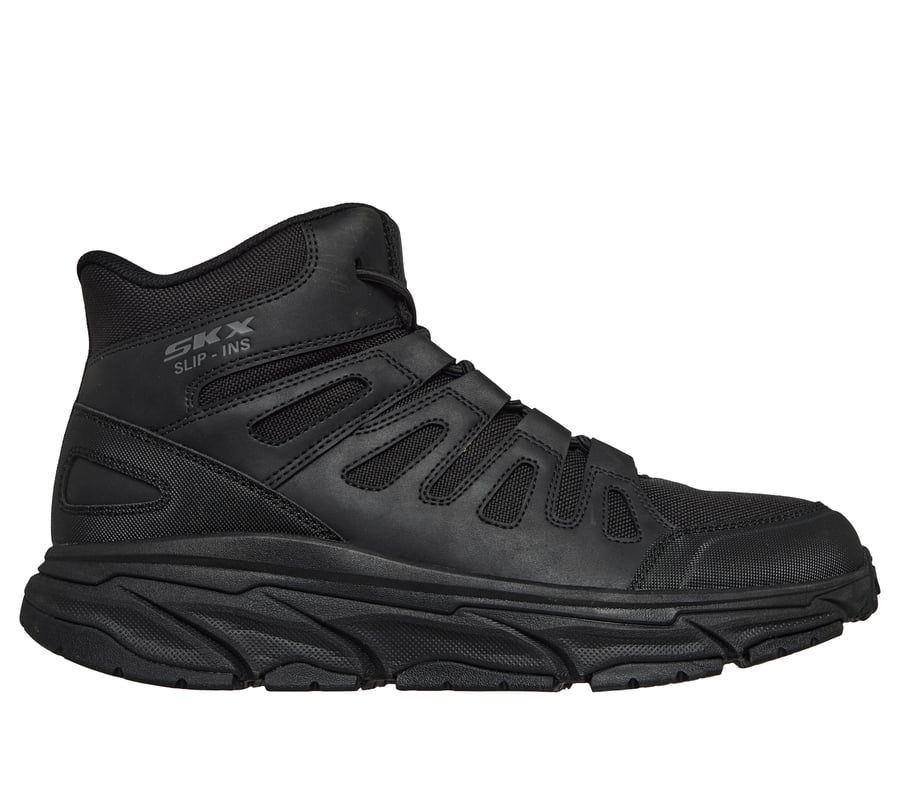 Skechers Slip-ins Work Slip-Resistant: D'Lux Journey - Bravik