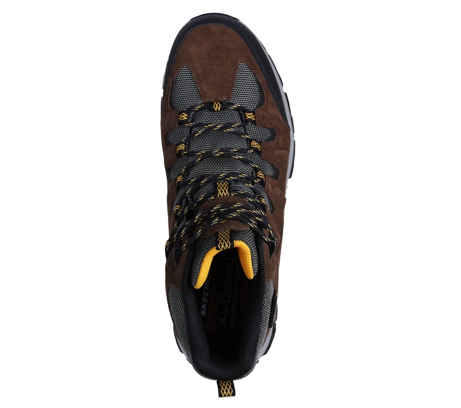 Waterproof Relaxed Fit: Rickter - Branson
