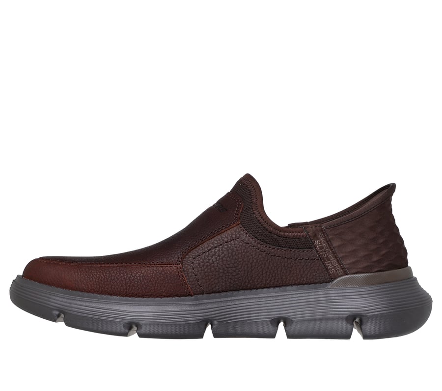 1枚目　いーちゃん　黒XL スケッチャーズ スリップインズ：ガルザ - ドラド | SKECHERS JP