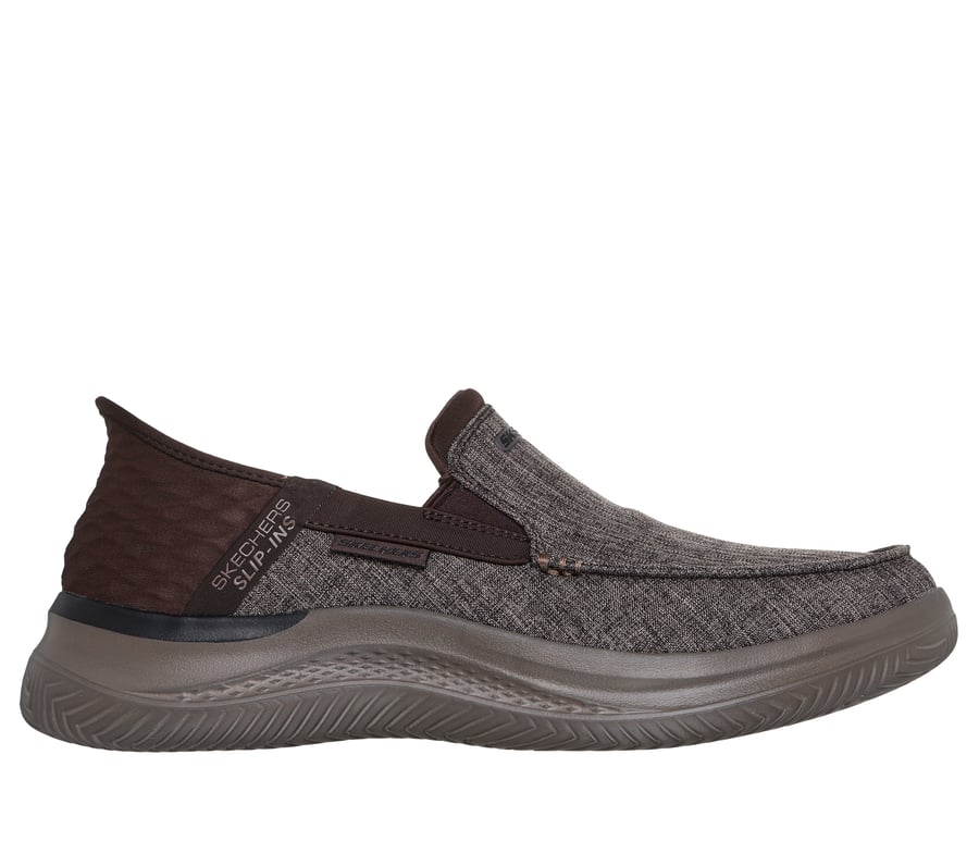 エミットニー　SuzukaGuitarDesignTierra JD11 John Deere: Skechers Slip-ins Equalizer 5.0 Trail - Harvest