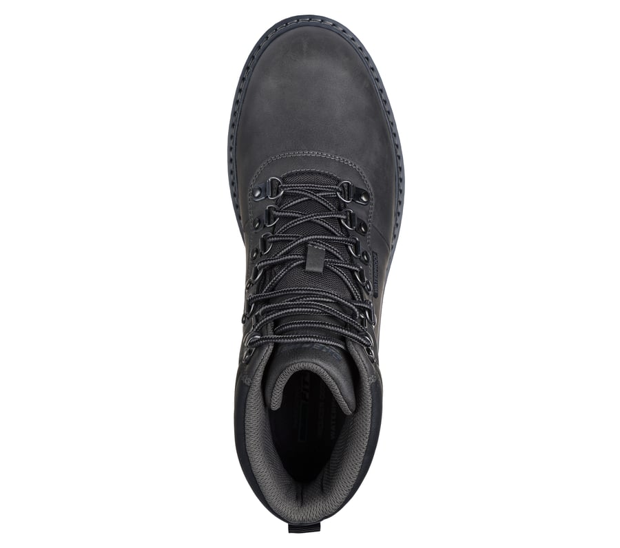 Waterproof Relaxed Fit: Corado - Jaxx | SKECHERS JP