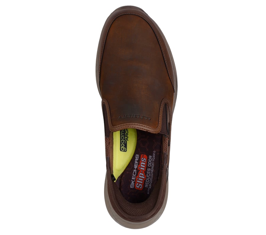 Skechers Slip-ins Relaxed Fit: Slade - Cooper | SKECHERS BE