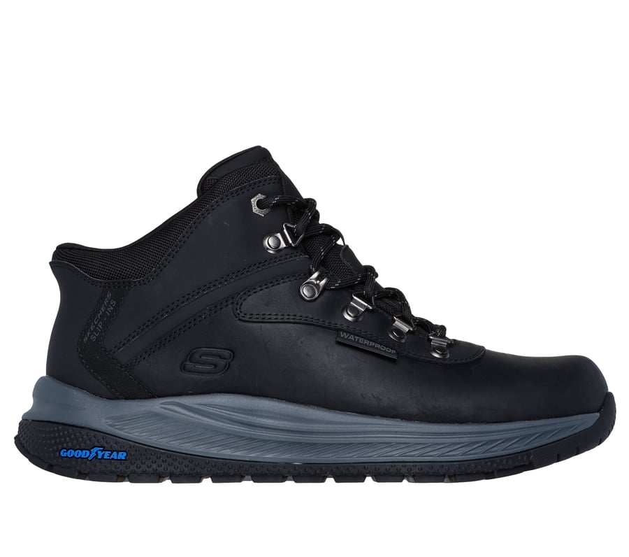 Skechers Slip-ins Waterproof Relaxed Fit: Meroe - Pikeman