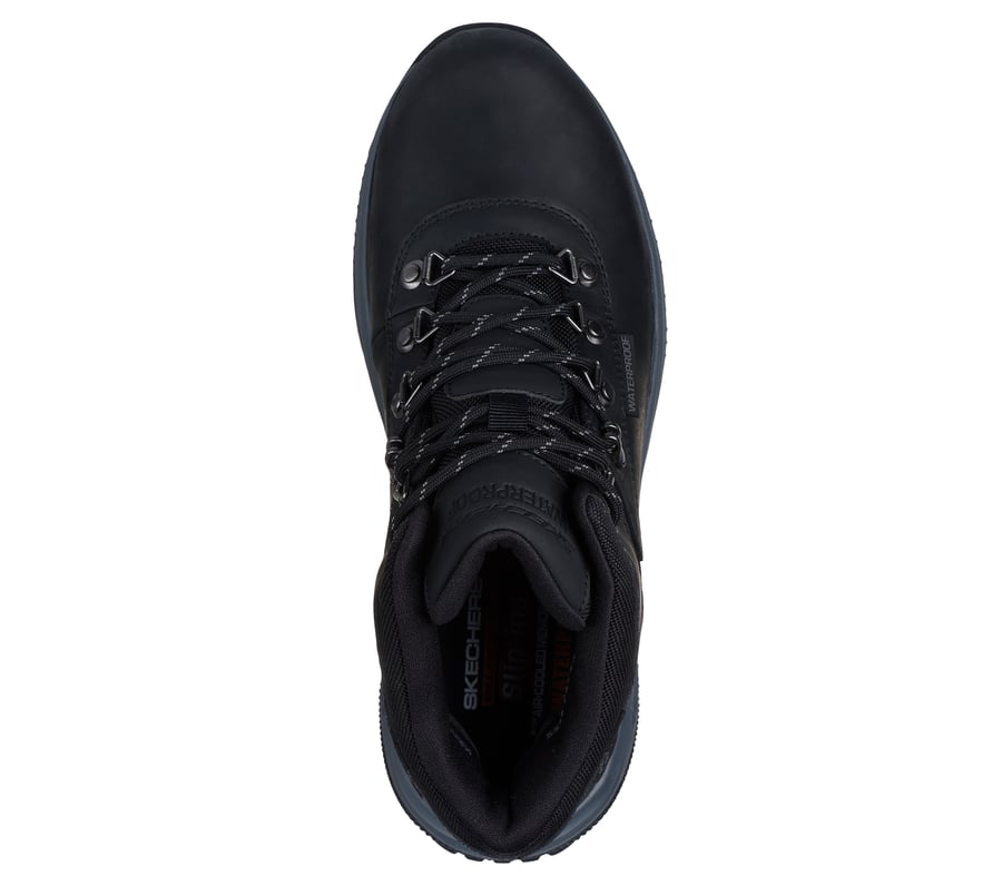 Skechers Slip-ins Waterproof Relaxed Fit: Meroe - Pikeman