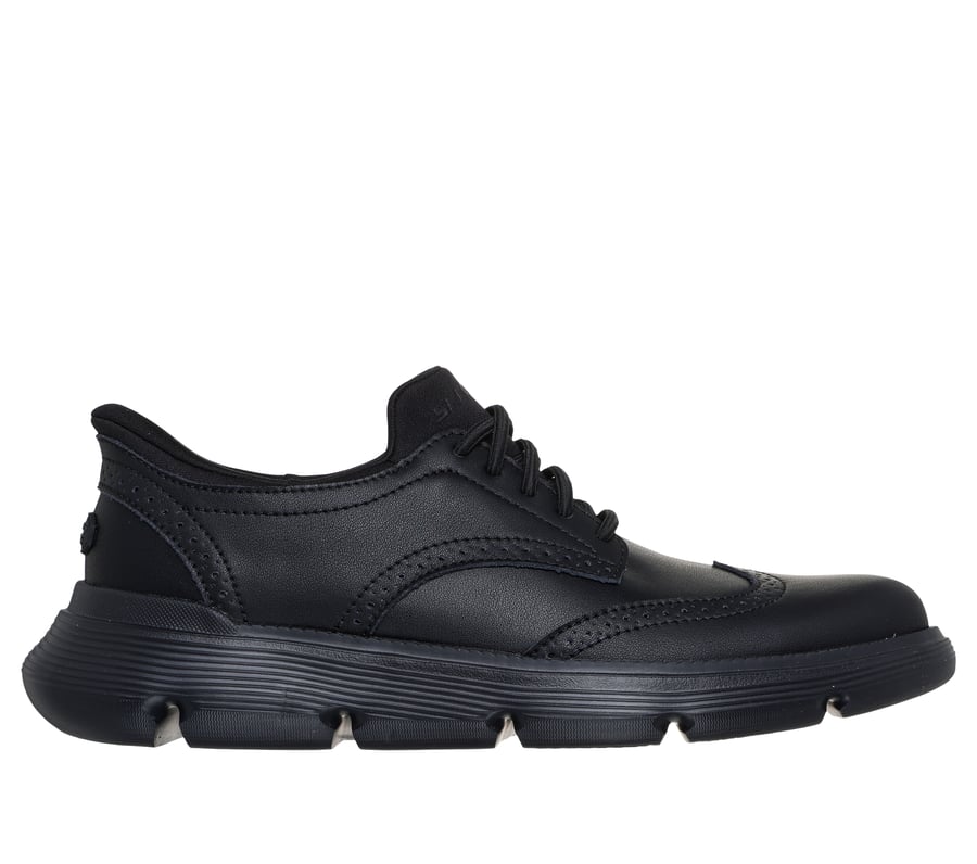 SKECHERS SLIP-INS GARZA SULLY 黒 26cm Skechers Slip-ins: Garza - Sully