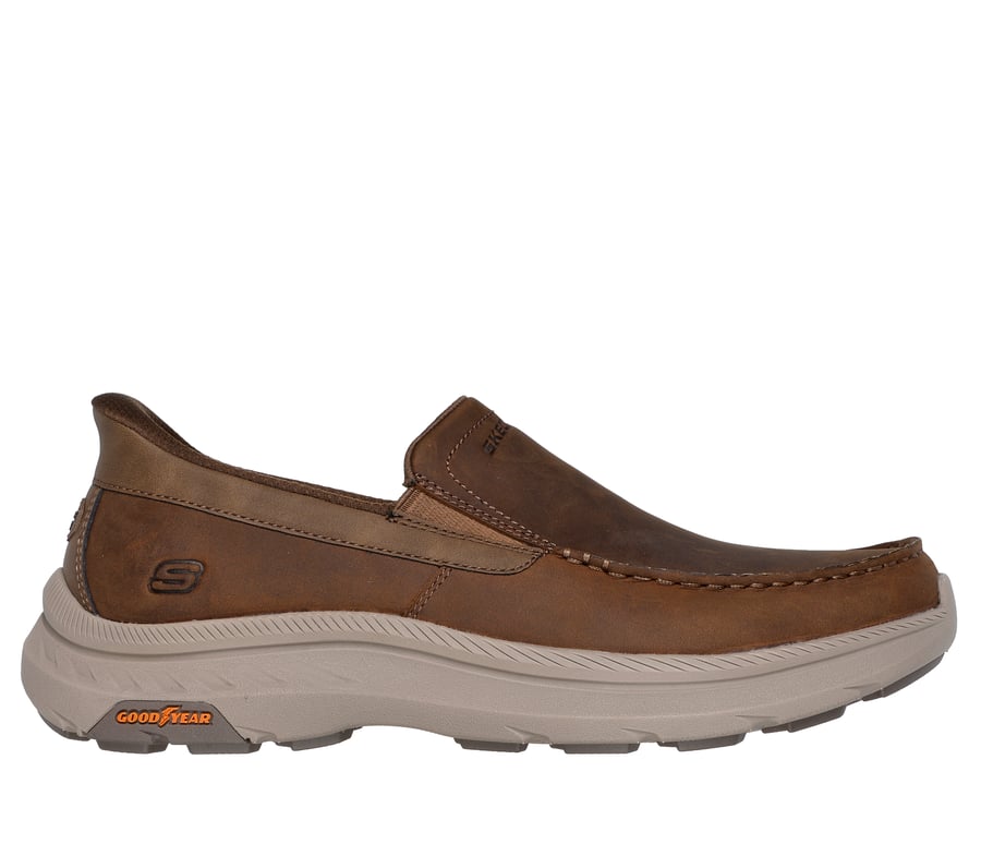 未使用[SKECHERS]リラックスドフィットハーバーフォード 27cm