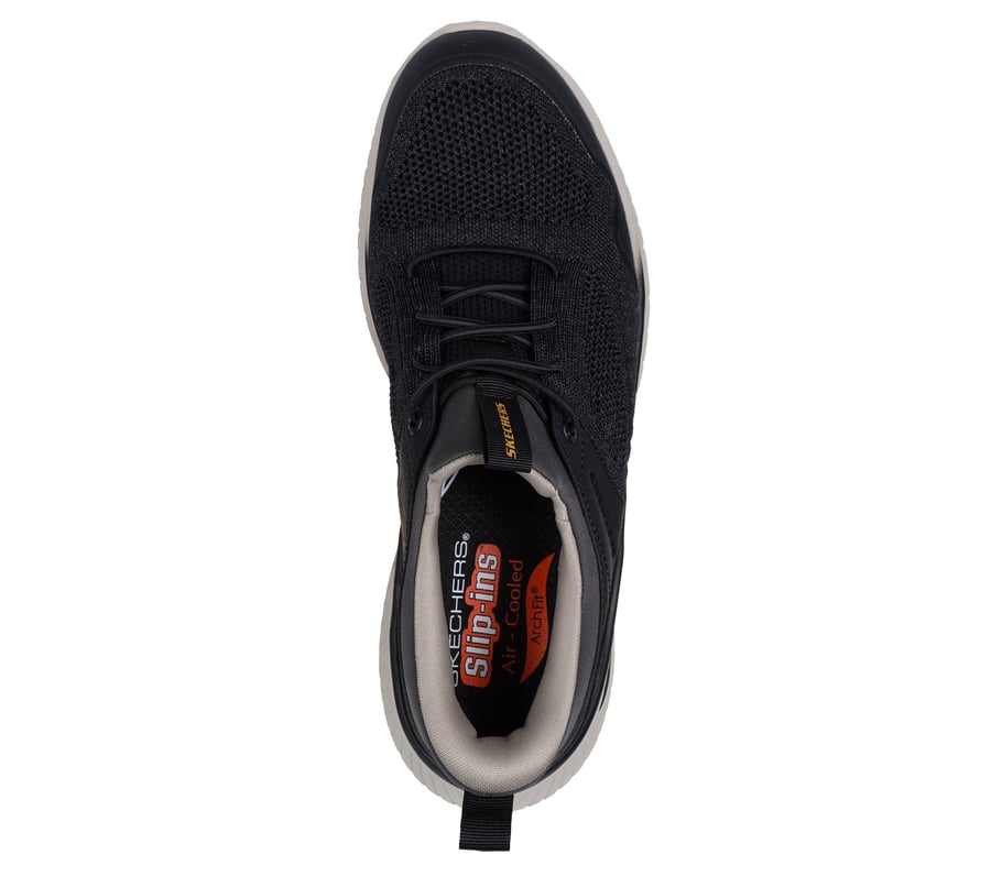 Skechers Slip-ins Relaxed Fit: Arch Fit Crosser - Emeric | SKECHERS JP