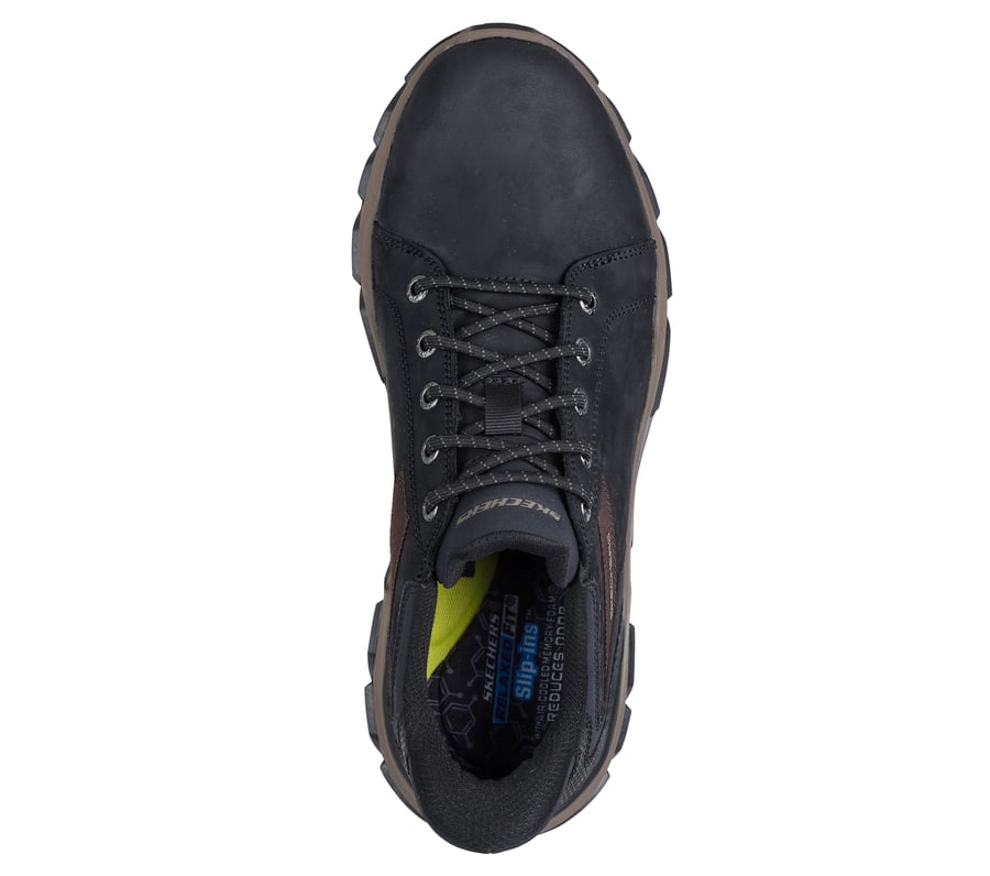 Skechers Slip-ins Relaxed Fit: Santoro - Rowdy