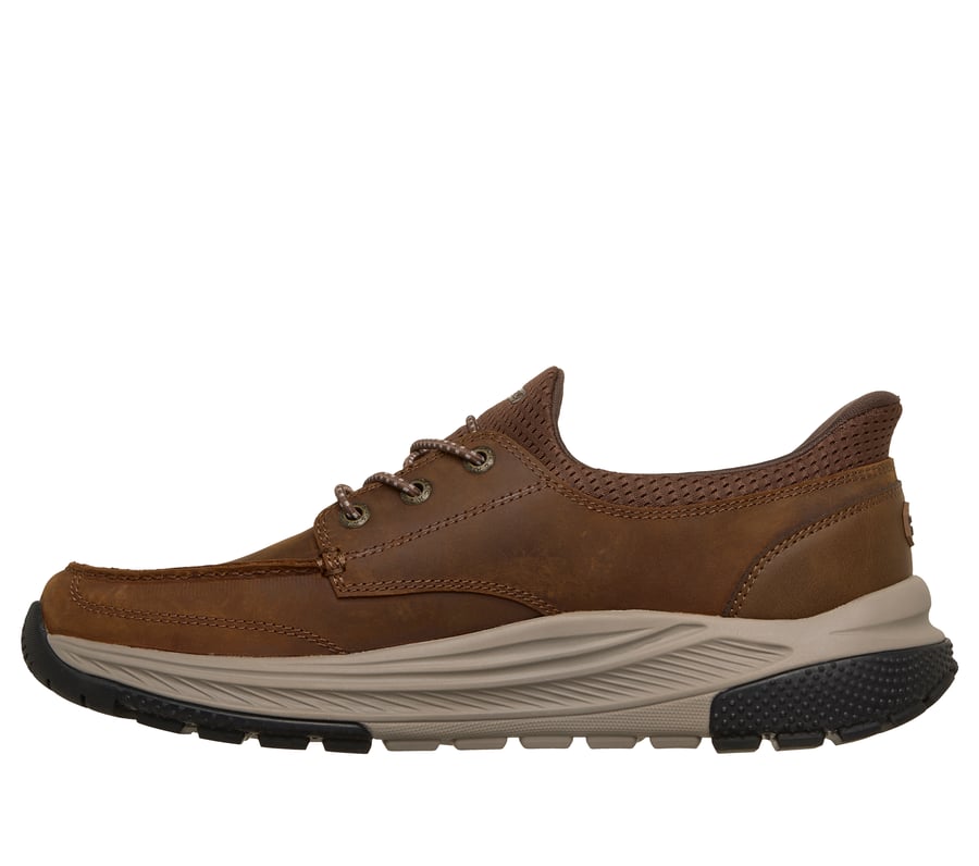 Skechers Slip-ins Relaxed Fit: Meroe - Ollie - BROWN