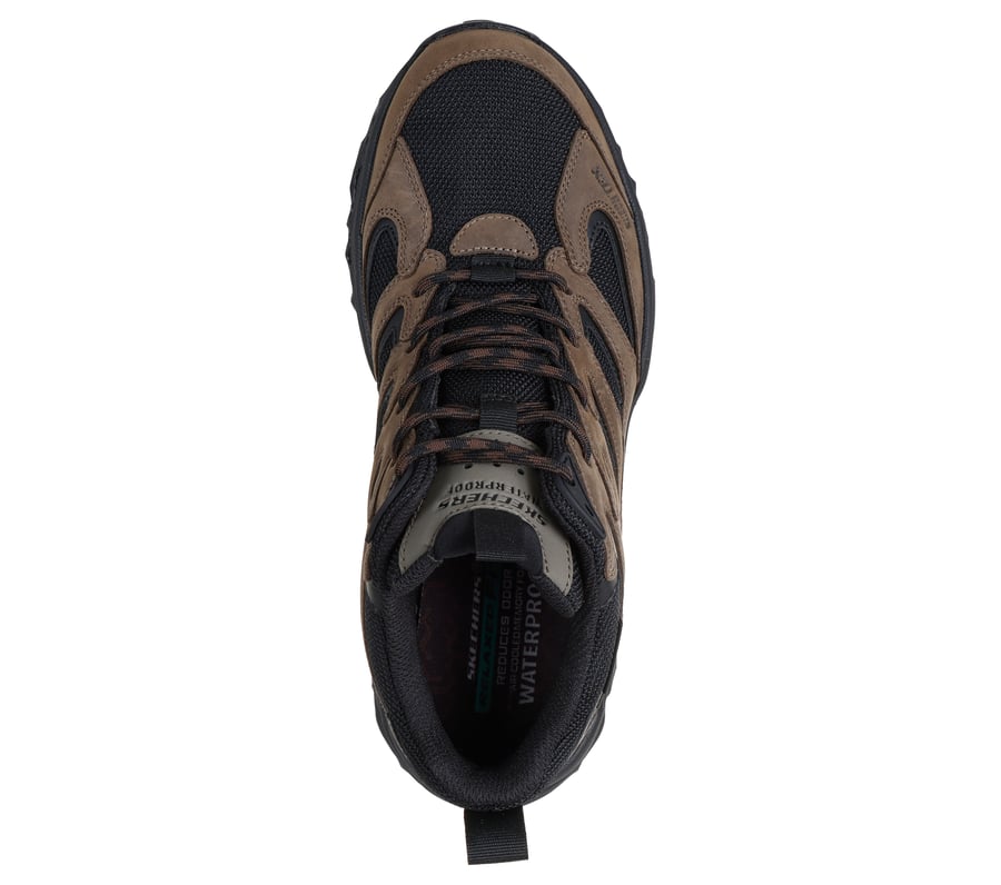 Waterproof Relaxed Fit: Terraform - Emmett