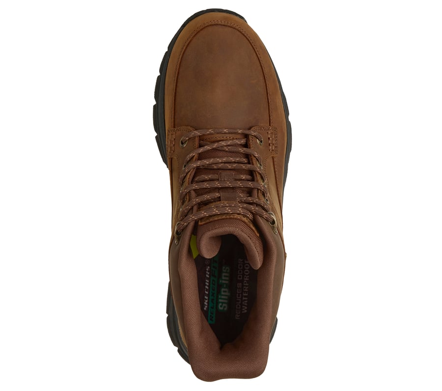 Skechers Slip-ins Waterproof Relaxed Fit: Respected 2.0 - Orson