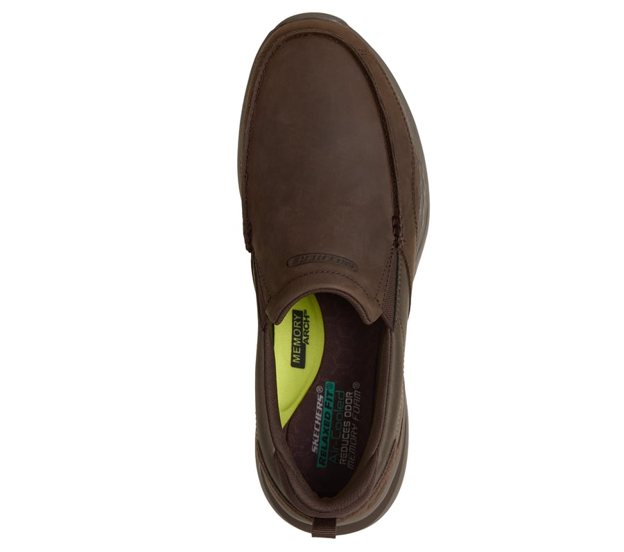 Relaxed Fit: Norlan - Harp