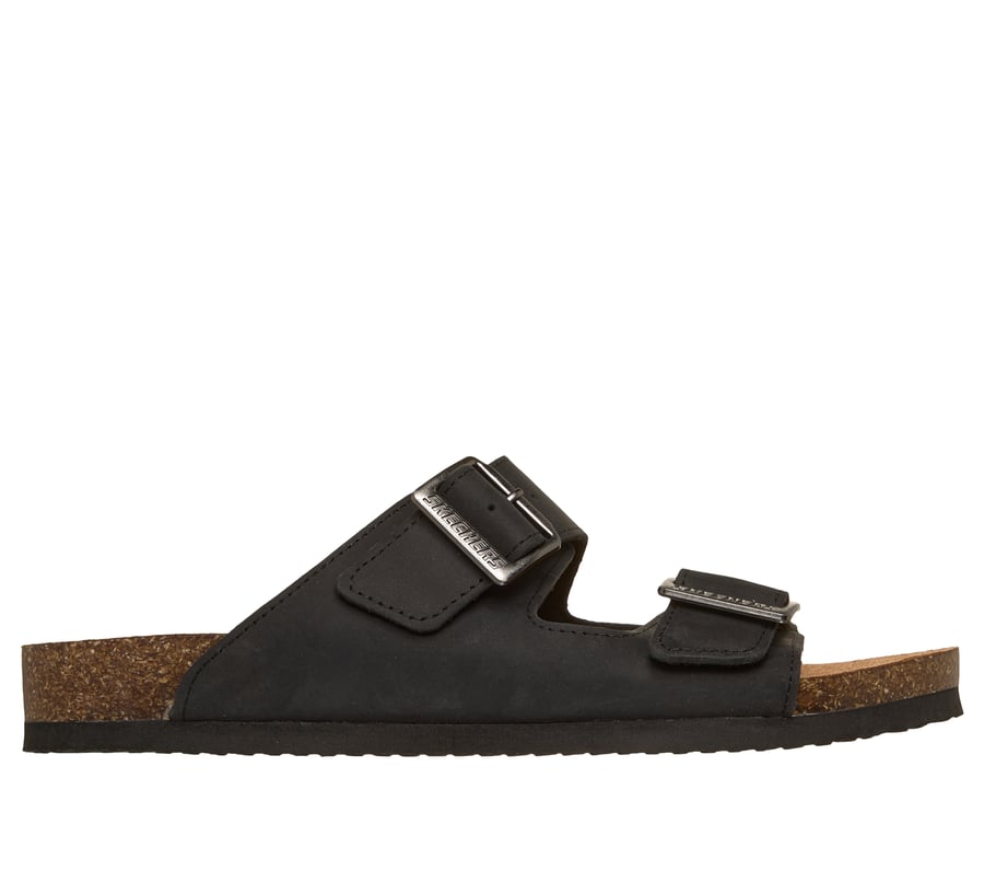 Relaxed Fit: Aidan - Westmont - BLACK