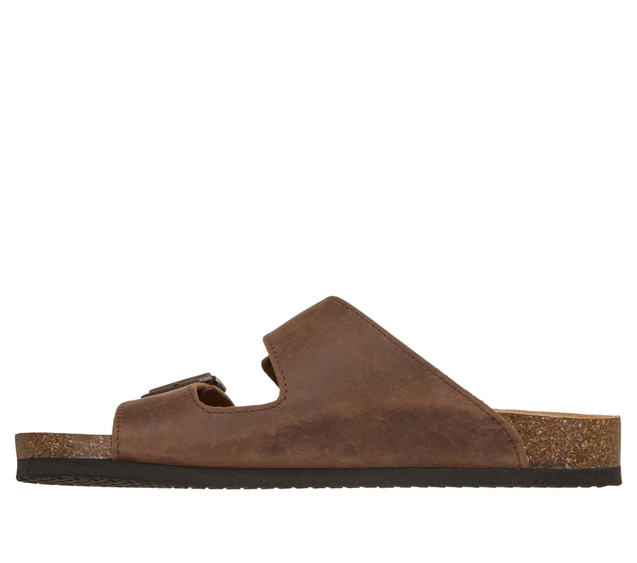 Relaxed Fit: Aidan - Westmont - COCOA