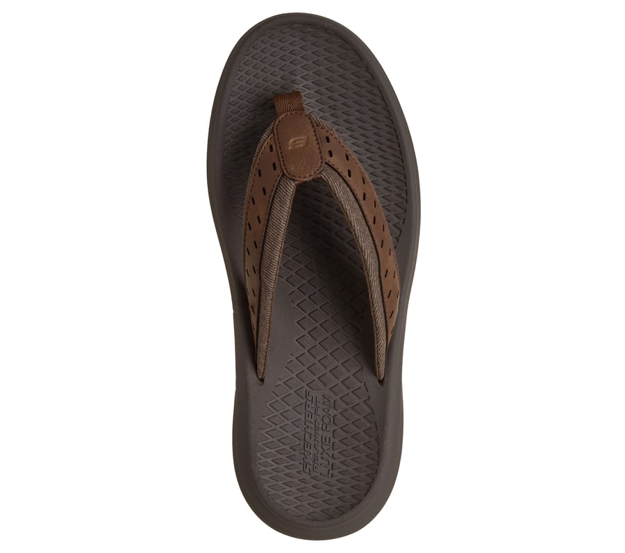 Relaxed Fit: Pargo - Rafee - BROWN