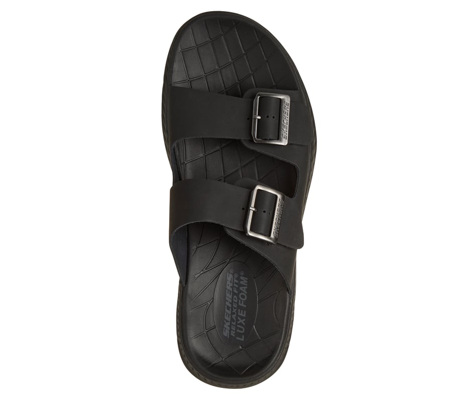 Relaxed Fit: Delano Sandal - Portman