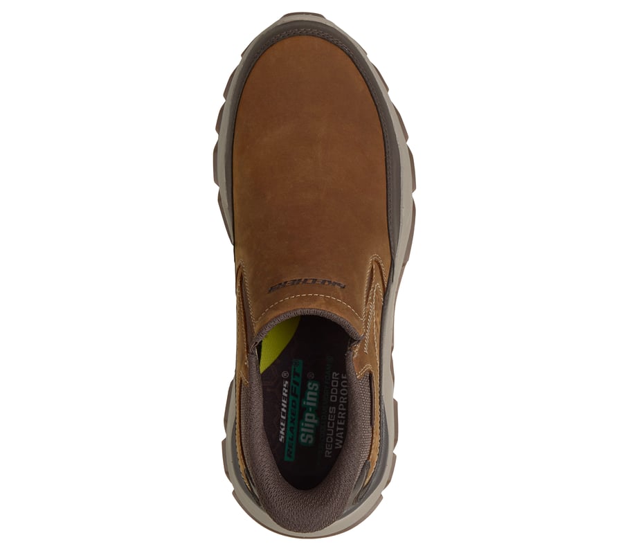 Skechers Slip-ins Waterproof Relaxed Fit: Santoro - Rayder
