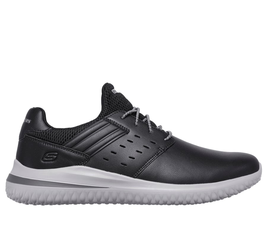 クレイモアULTRA 3.0 M BLACK CLC-1400-BK Delson 3.0 - Ezra | SKECHERS UK