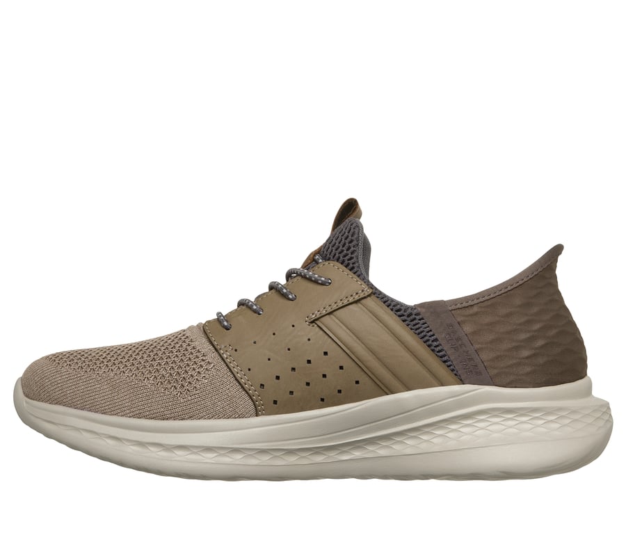 Skechers Slip-ins RF: Slade - Royce - Ocon - TAUPE