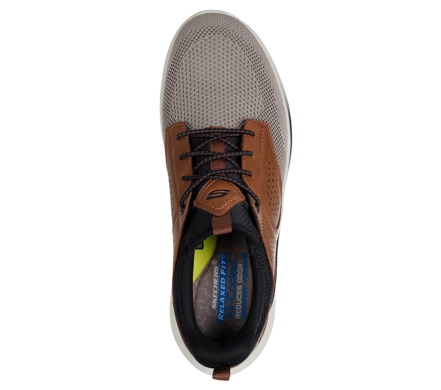 イオニックブリーズ　SHARPER IMAGE GRANDE Skechers Slip-ins: Glide-Step - Zefyr