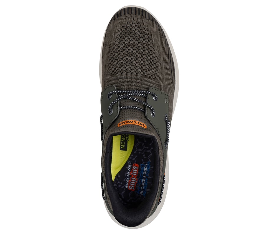 Skechers Slip-ins Relaxed Fit: Lawson - Parasail | SKECHERS ES