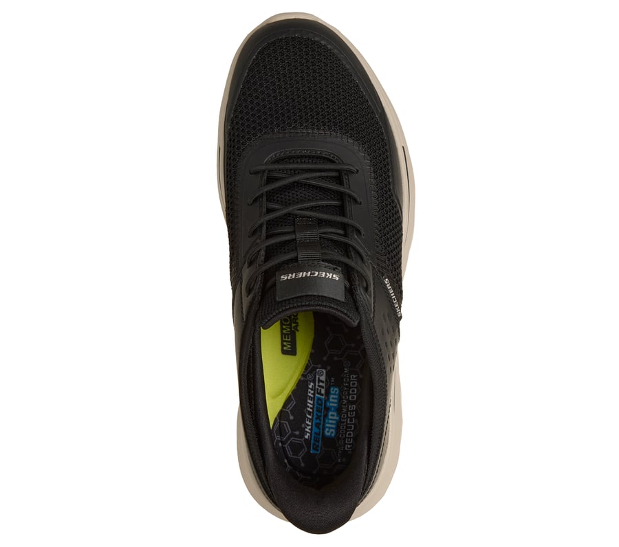 Skechers Slip-ins Relaxed Fit: Nevarro - Tavo | SKECHERS JP