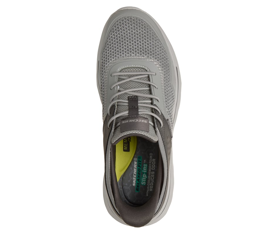 Skechers Slip-ins Relaxed Fit: Nevarro - Tavo | SKECHERS JP