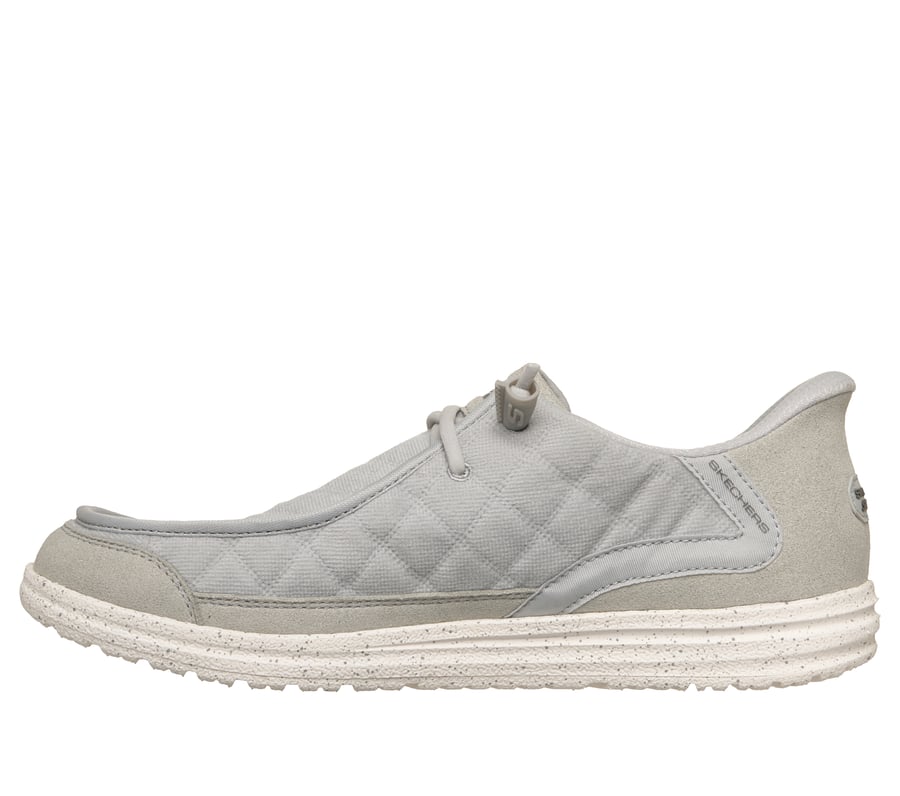 Skechers Slip-ins Relaxed Fit: Melson - Cozy Fit Diamond Moc